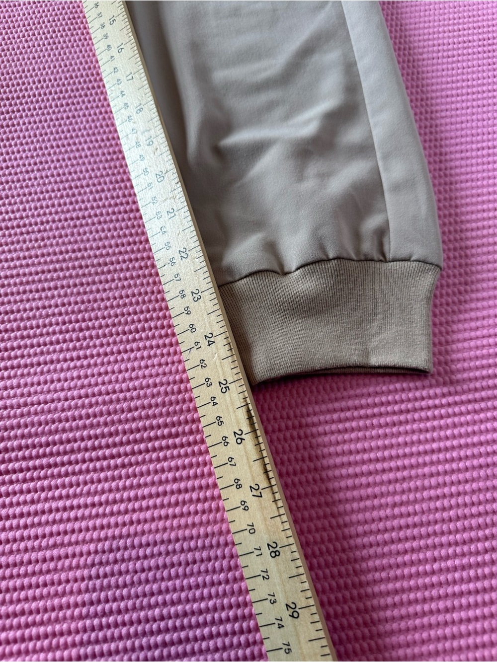 Figs Beige jogger size xs - Picture 10 of 10